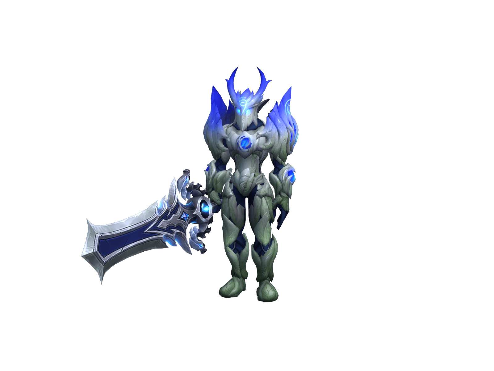 Níghtfúry's character render
