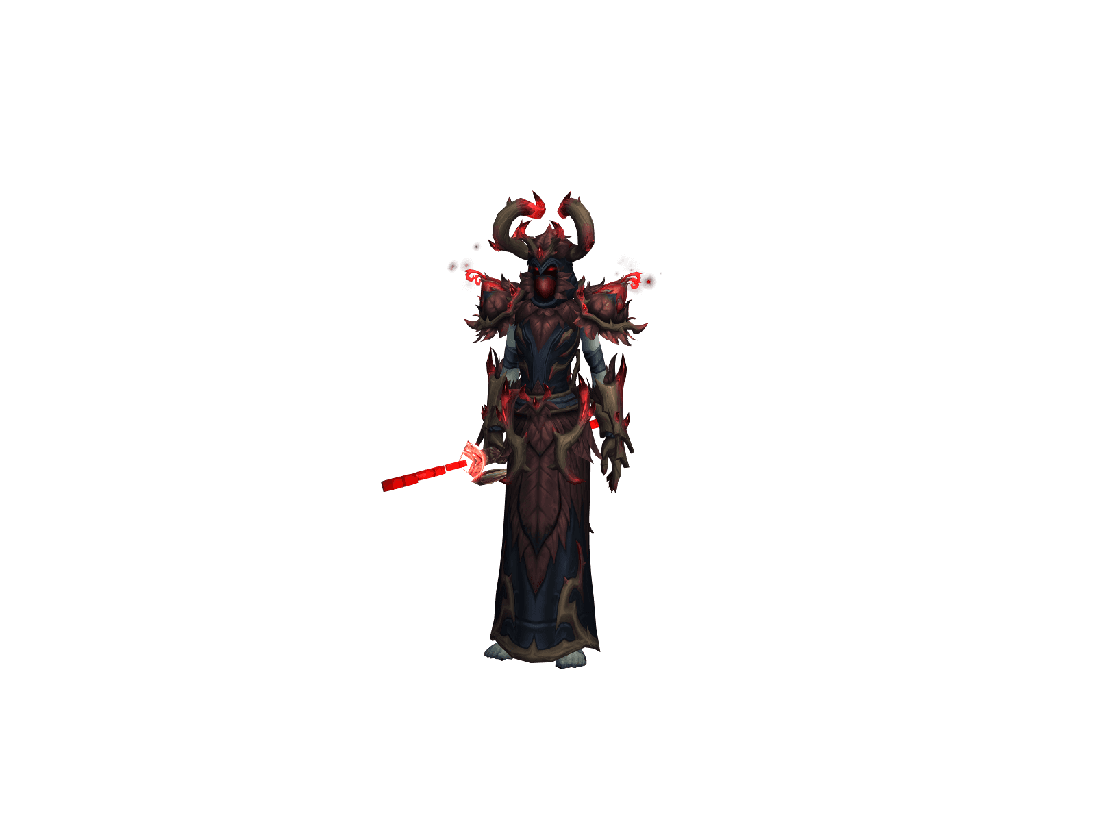 Peéontreé's character render