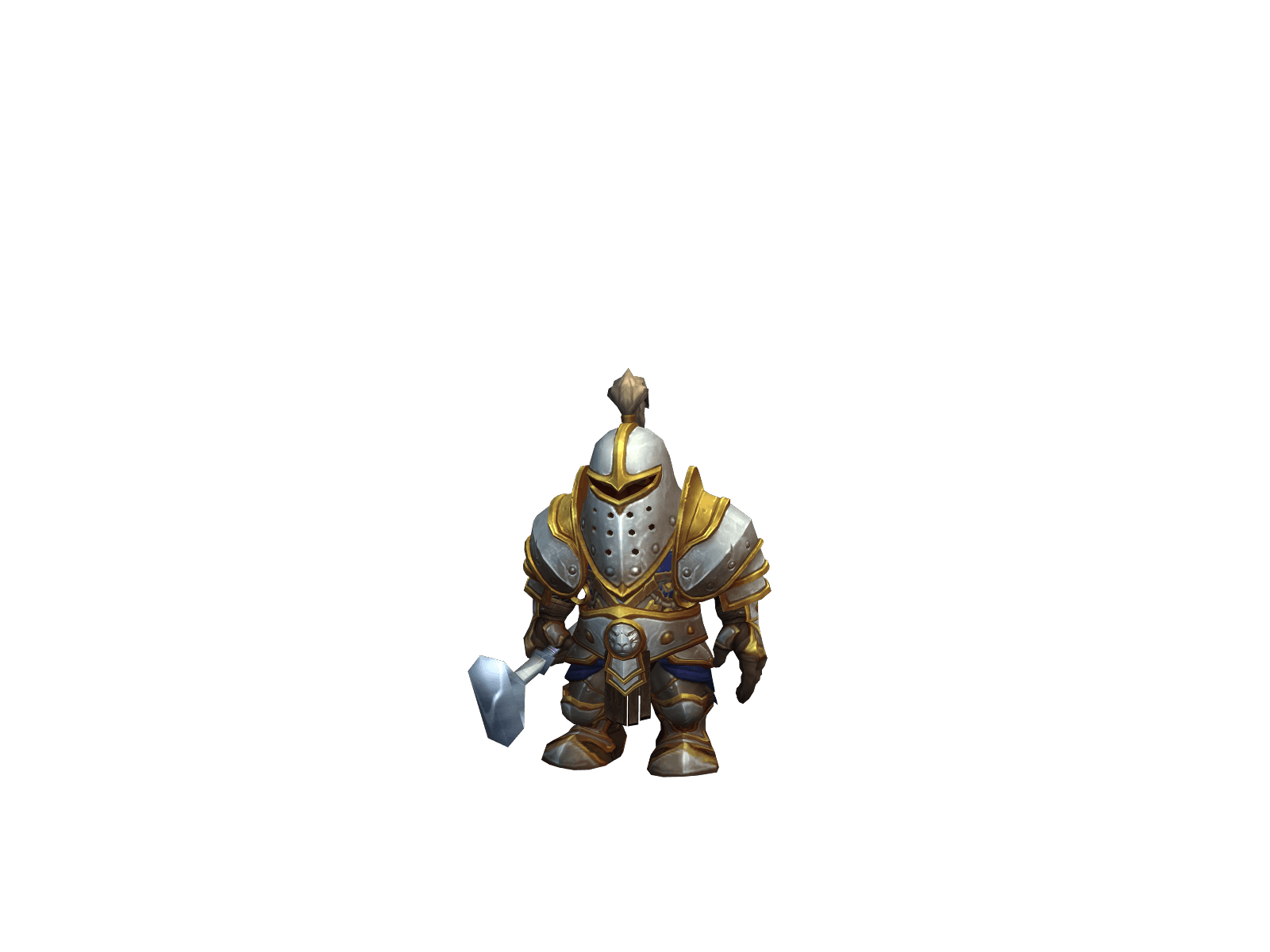 Pakoartisti's character render
