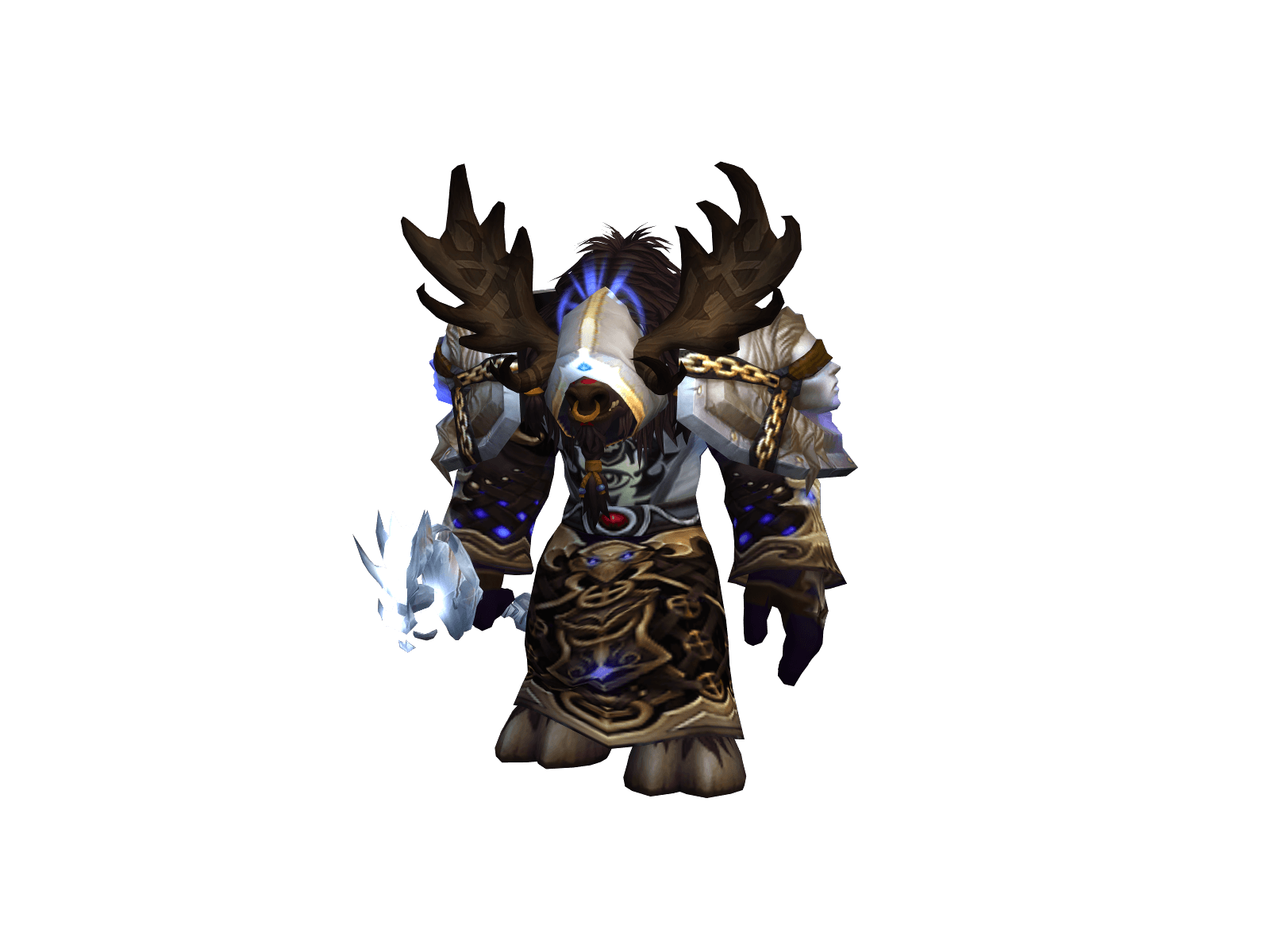 Cowbust's character render
