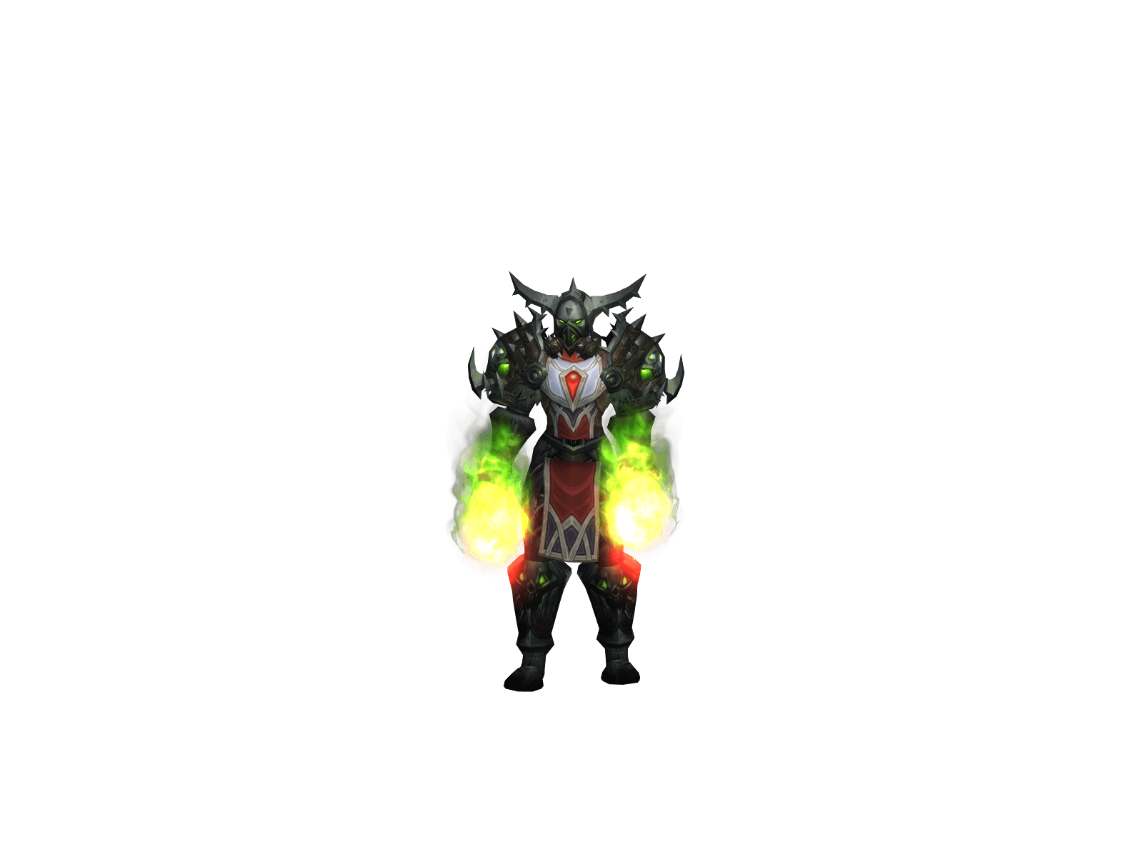 Rawkfist's character render