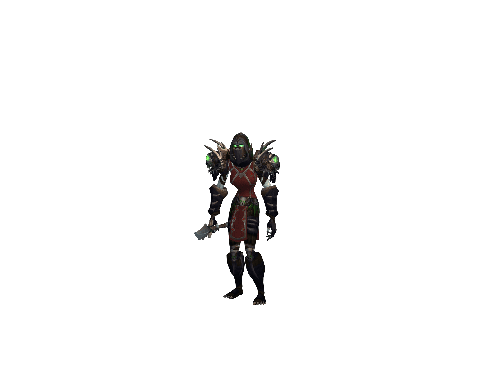 Itîswhatîtis's character render