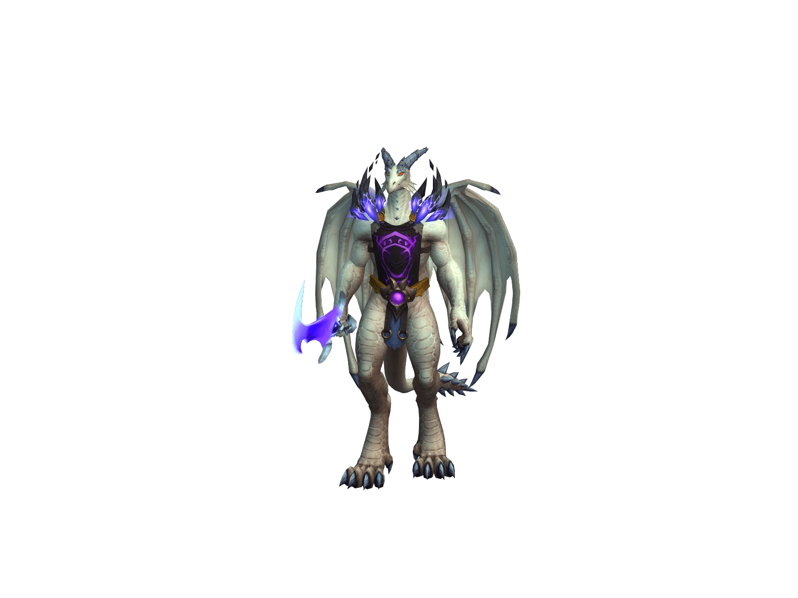 Desmondhart's character render
