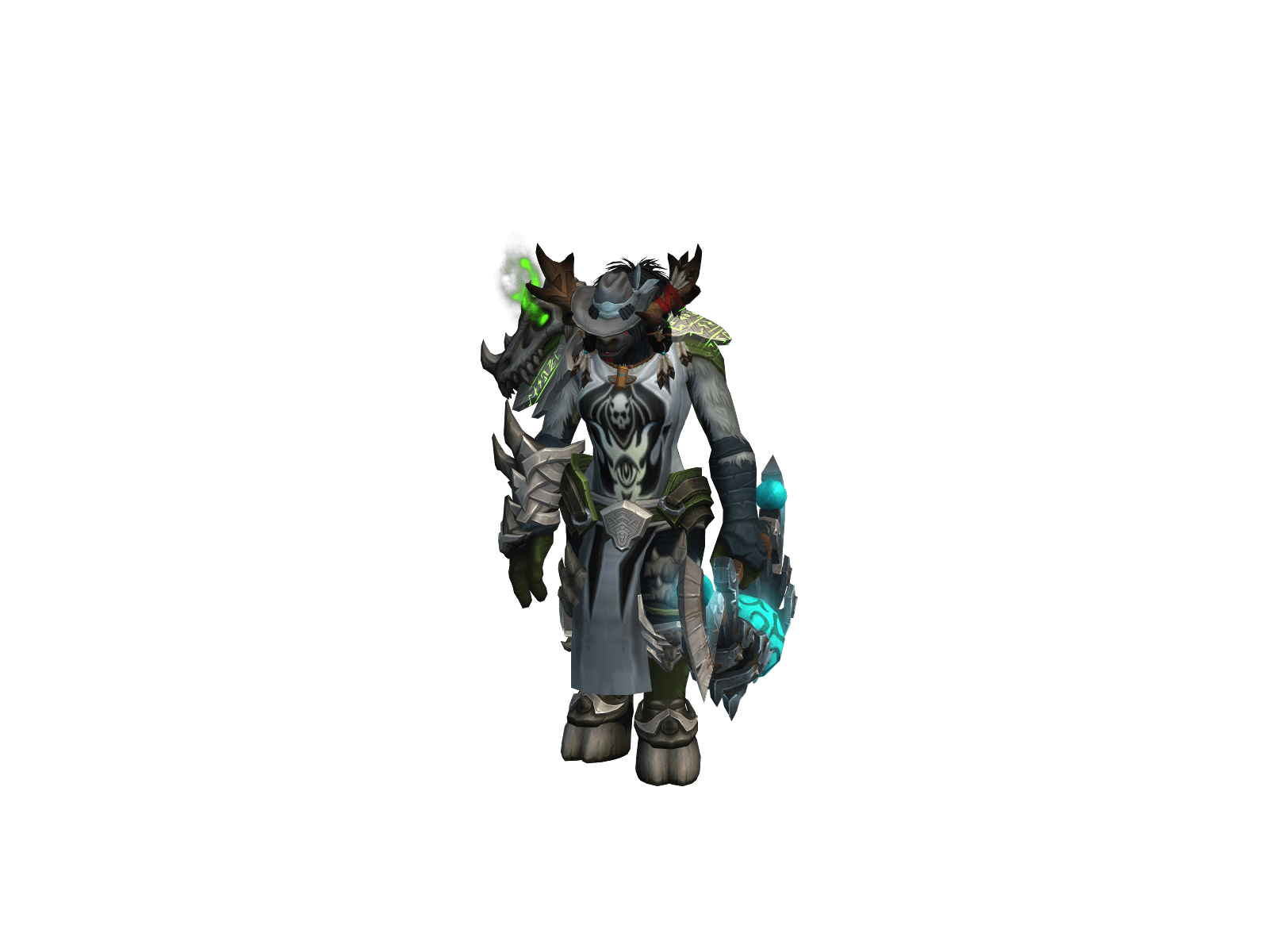 Åpebúll's character render
