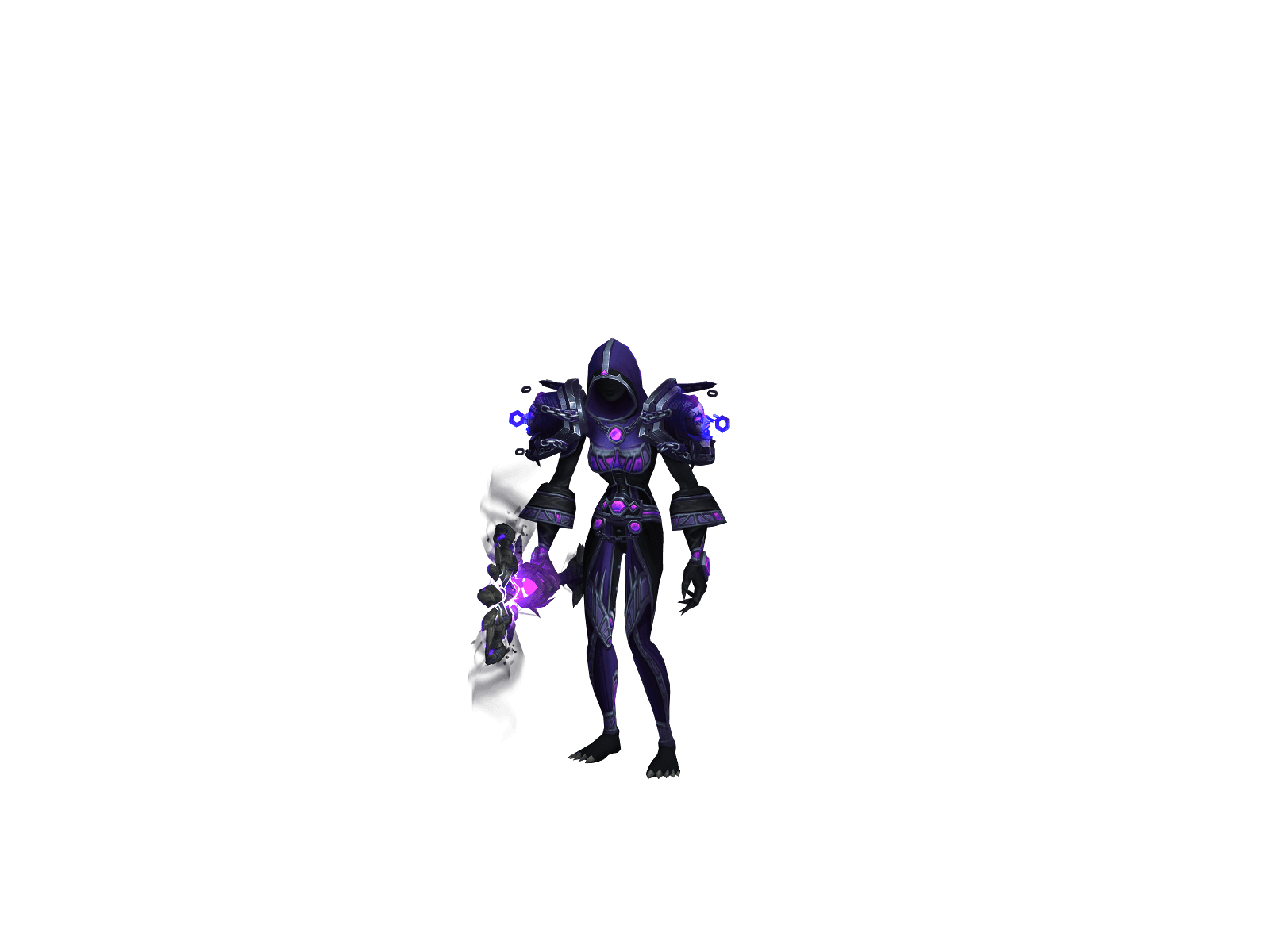 Lyrvanax's character render