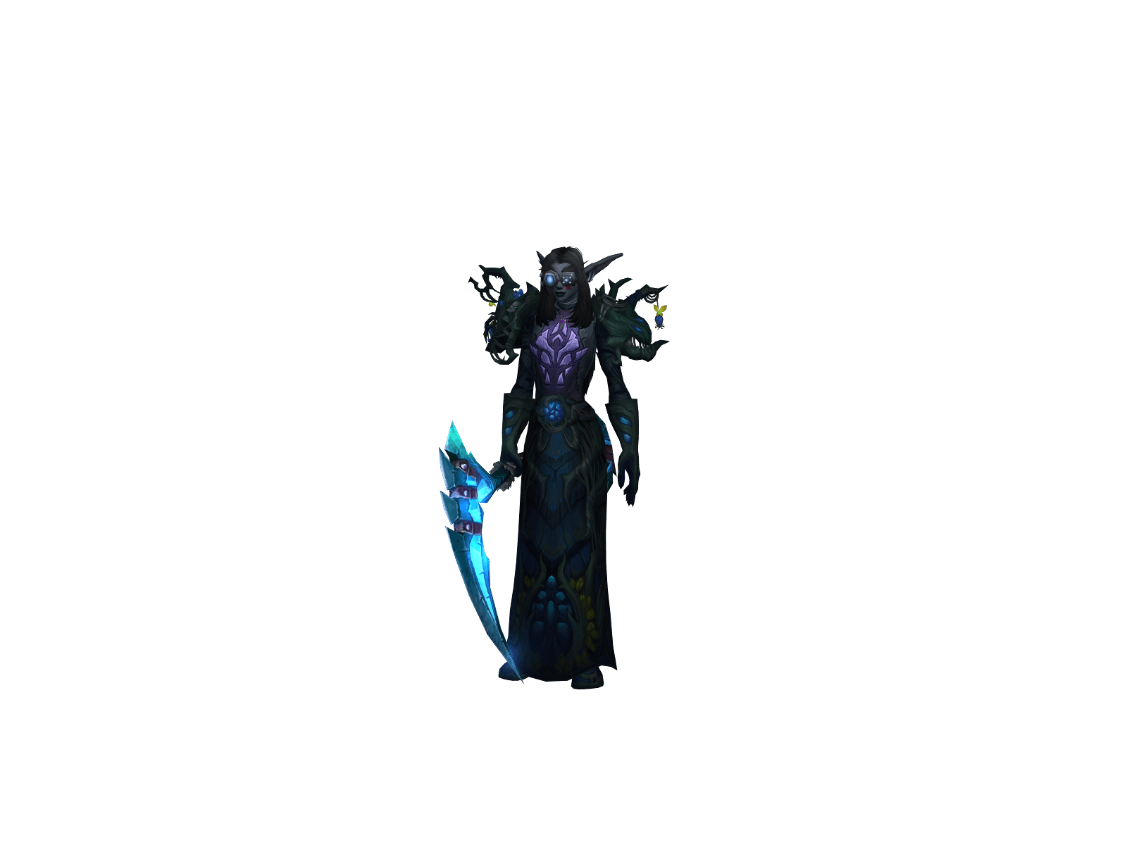Deadbløôm's character render