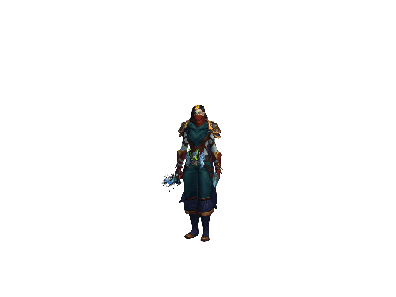 Noxey's character render