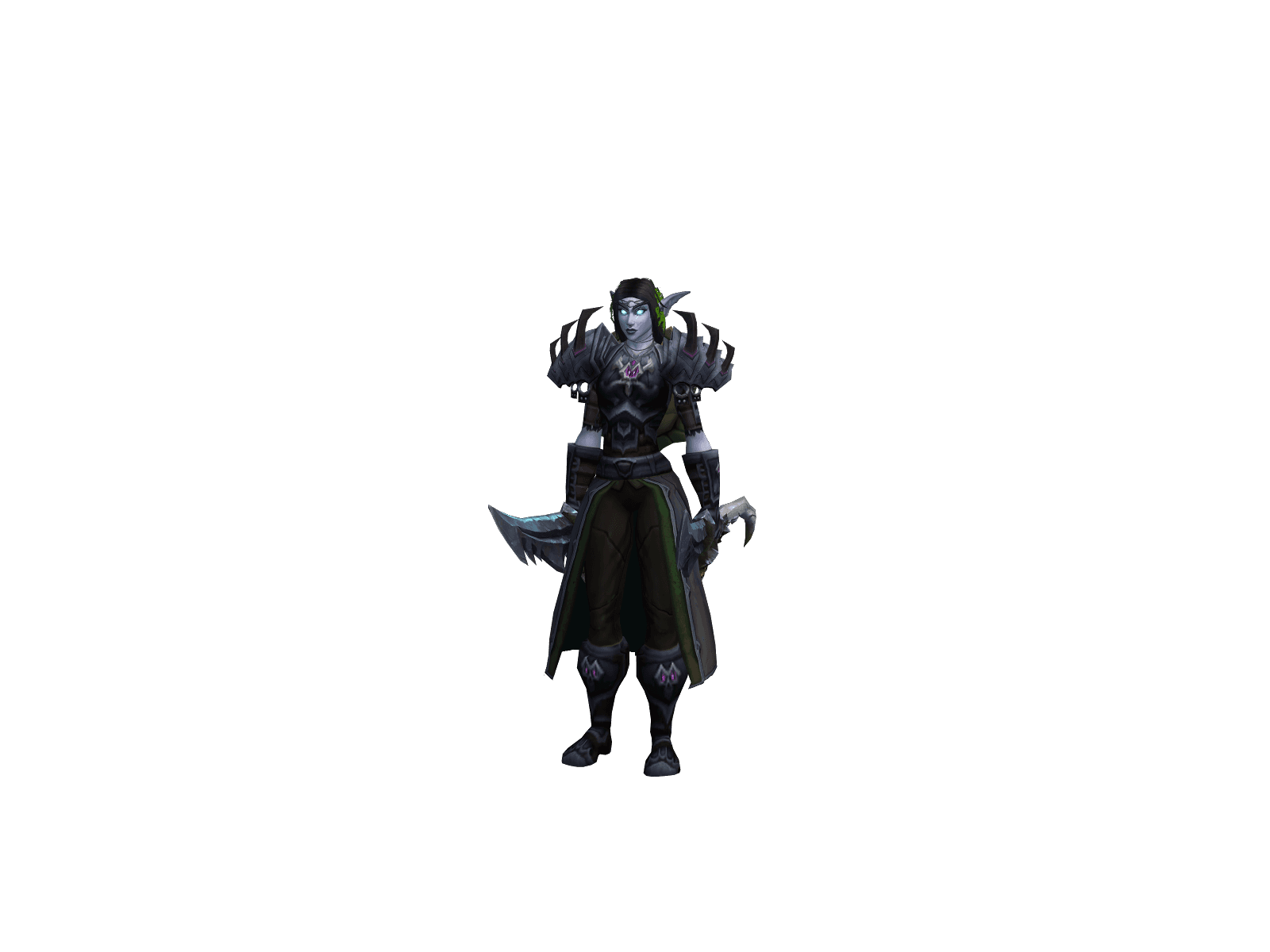 Unknownslaya's character render