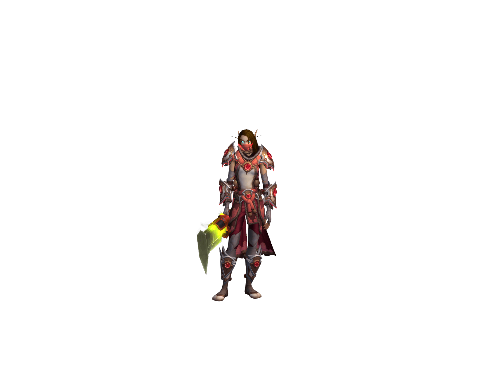 Disasterqt's character render