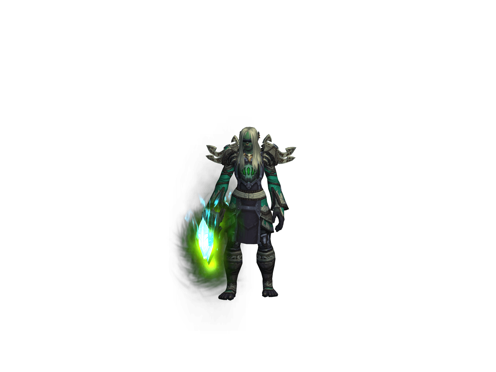 Reehzed's character render