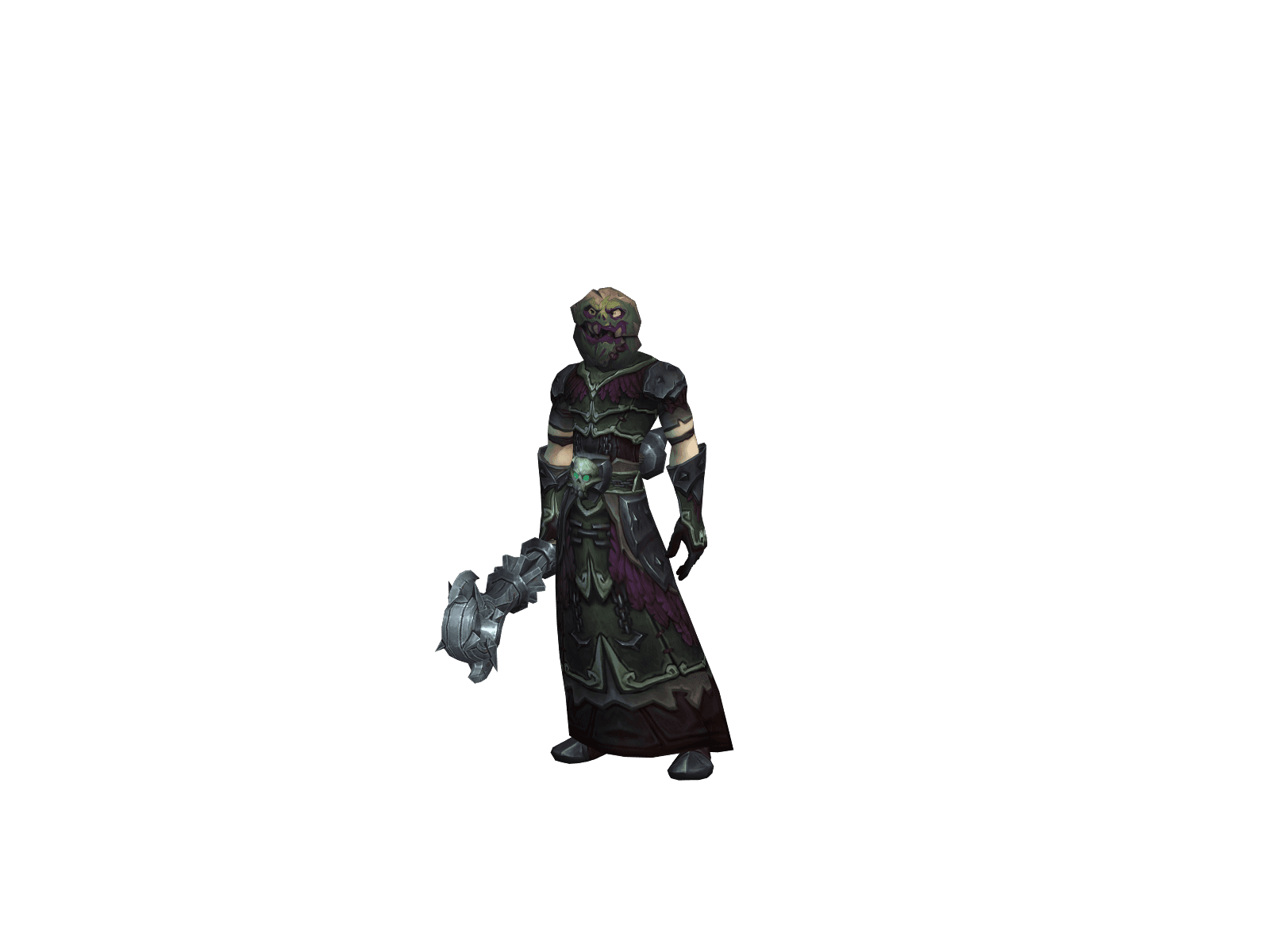 Trashmans's character render