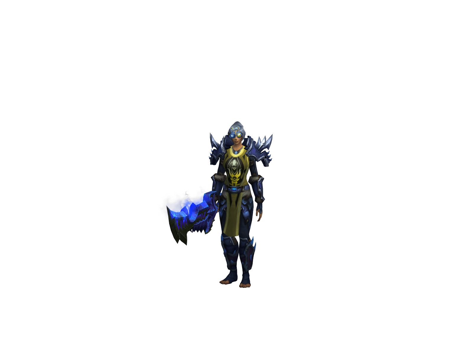 Æddictíon's character render