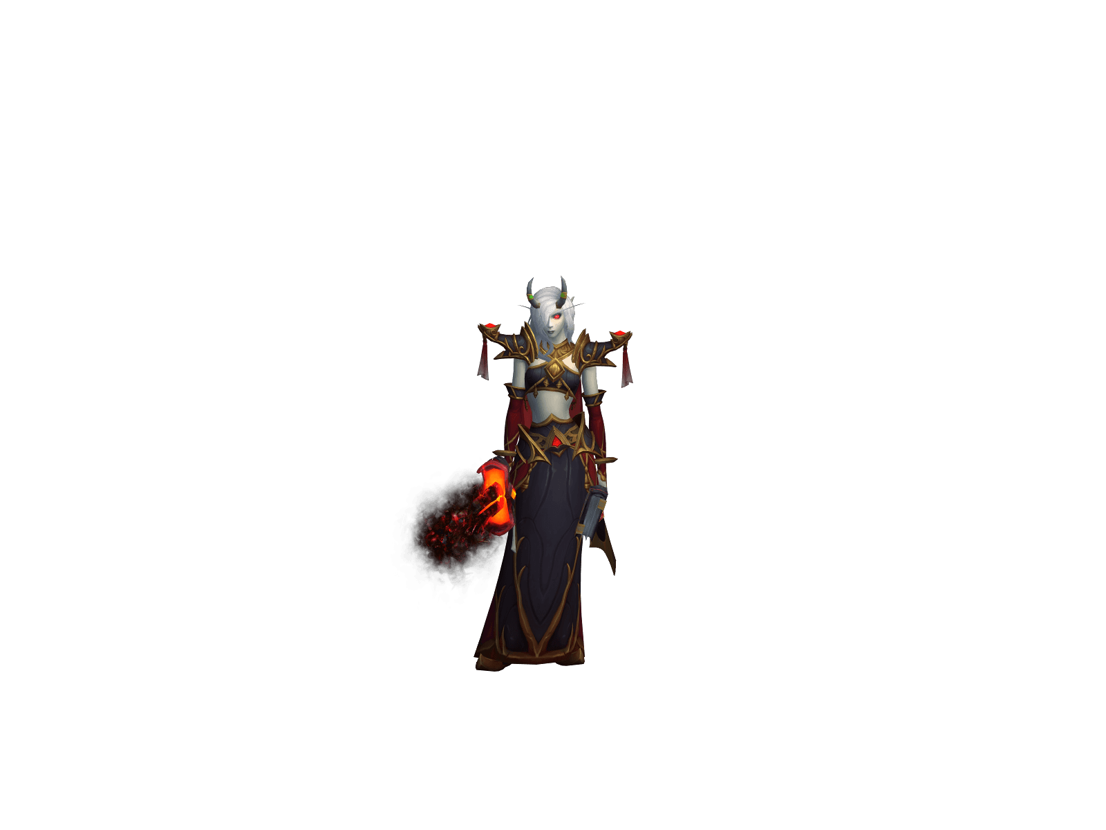 Delen's character render