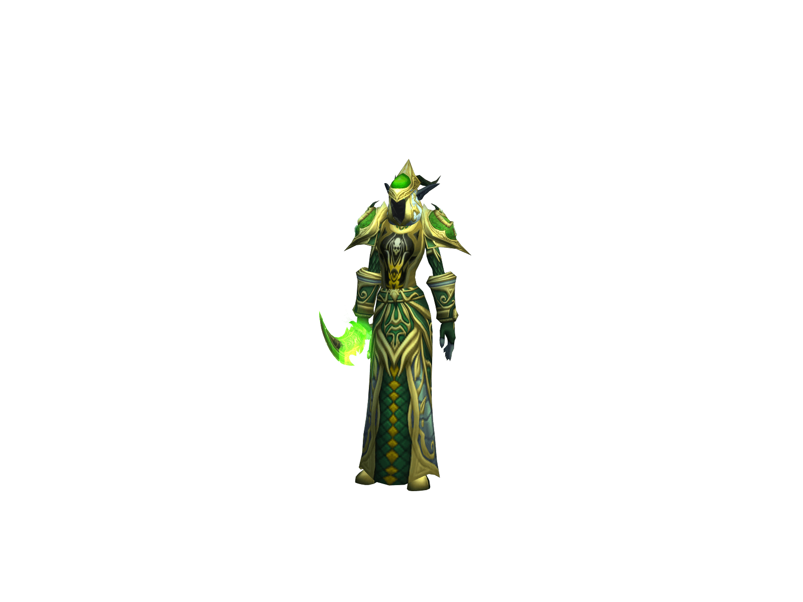 Máds's character render