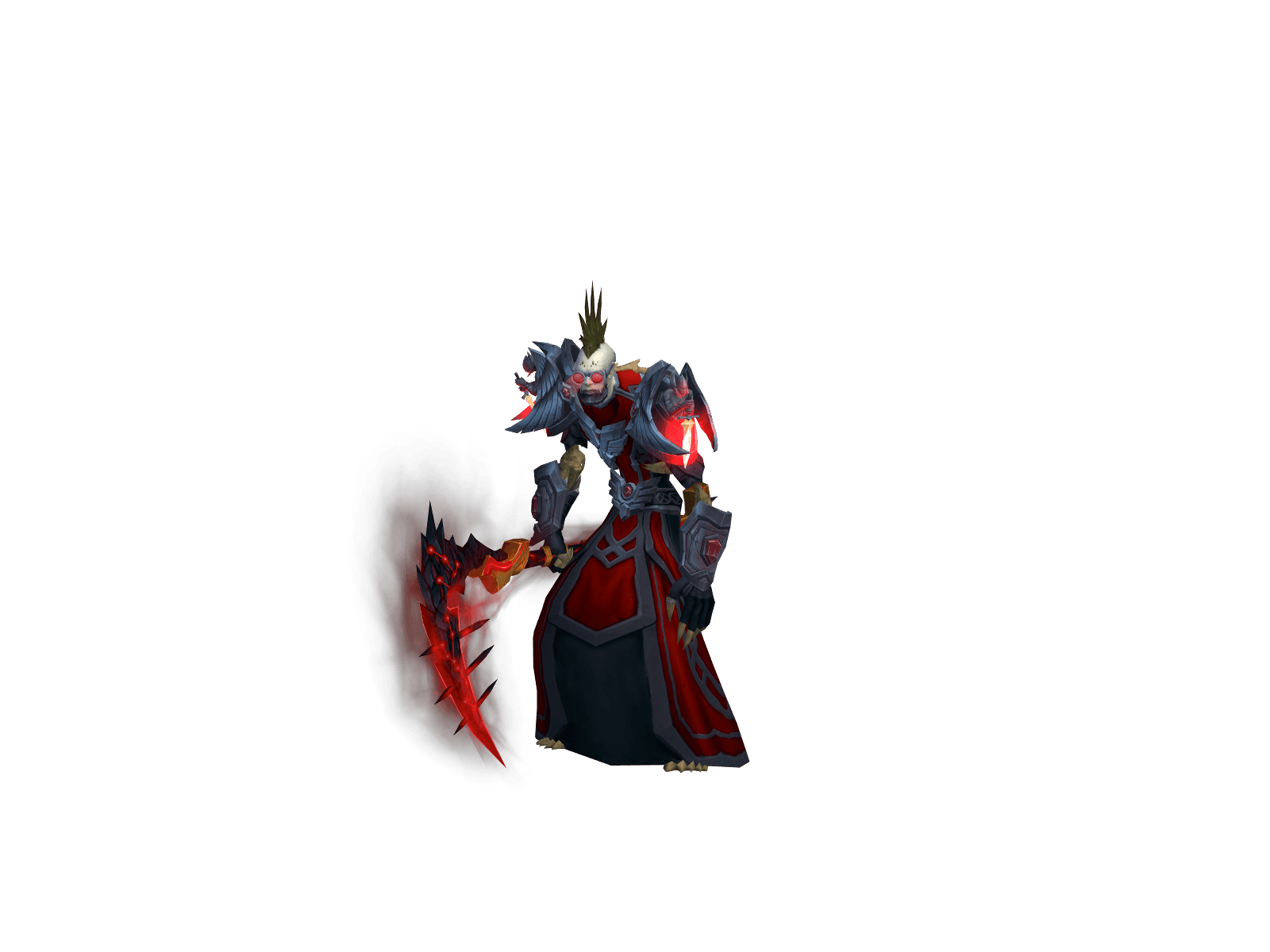Minibrampa's character render