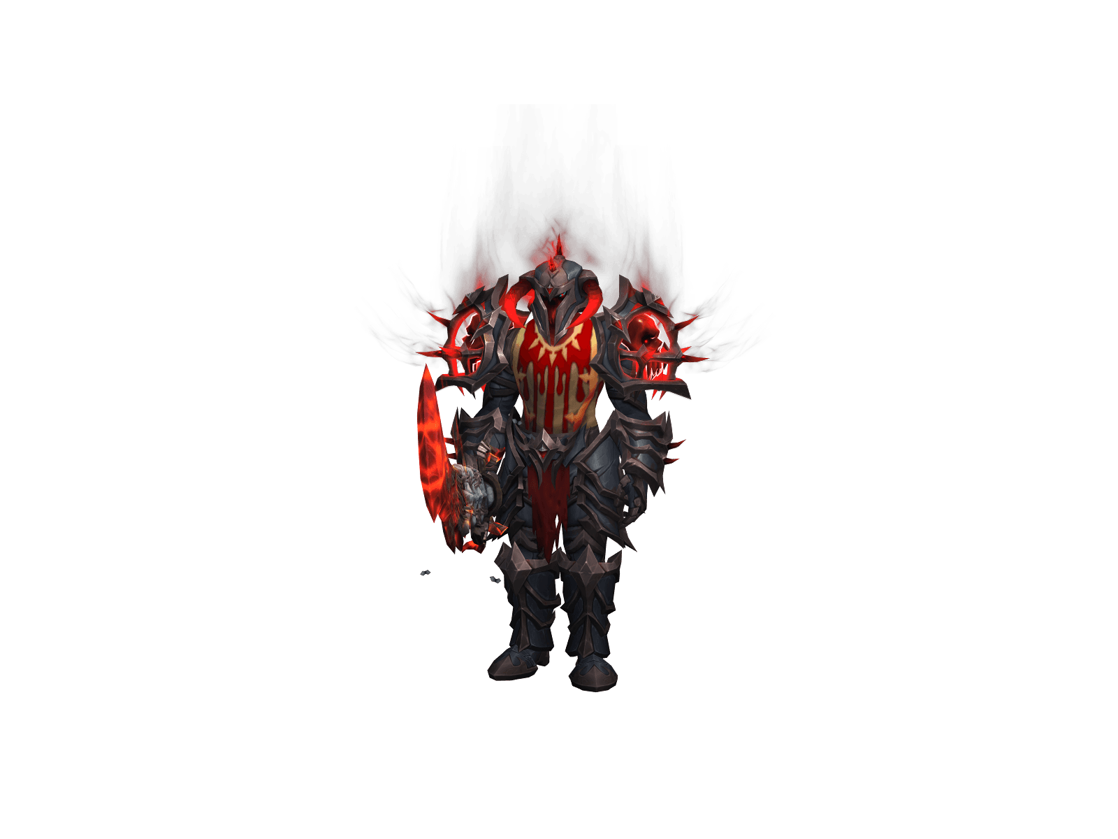 Mcrune's character render