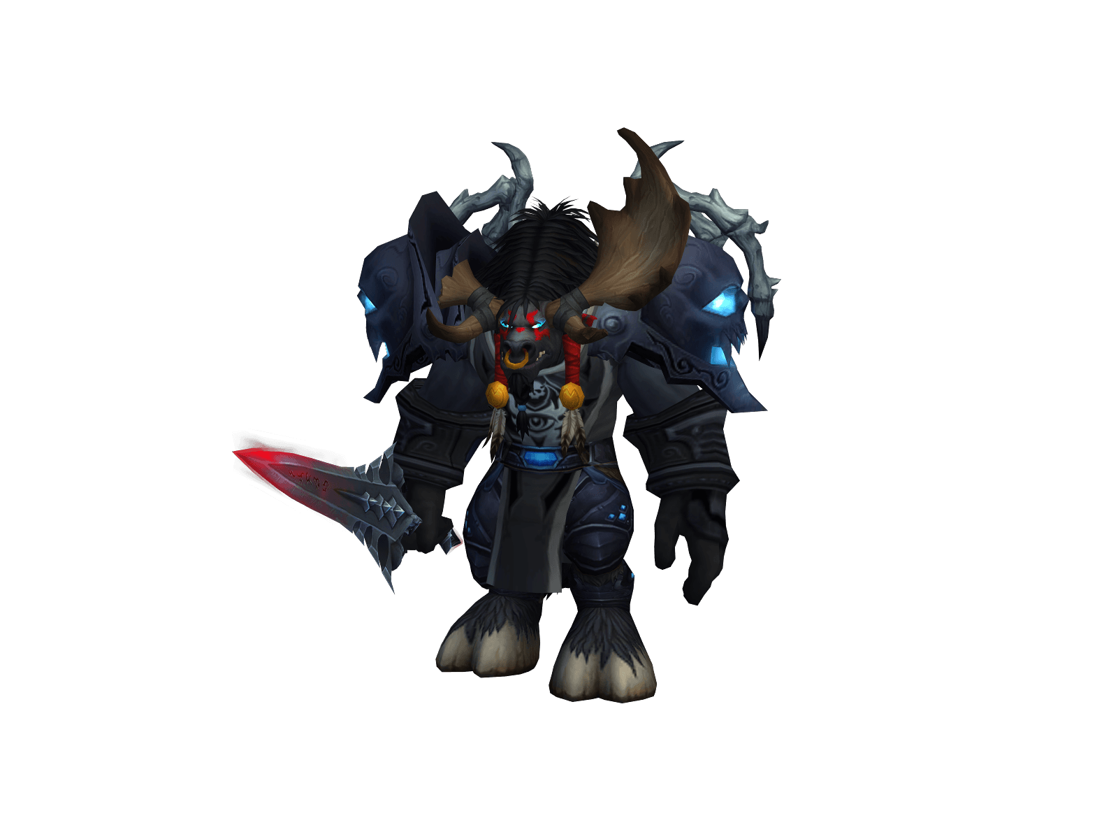 Børinglîfe's character render