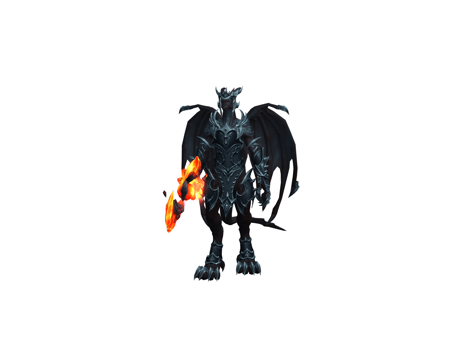 Bêd's character render