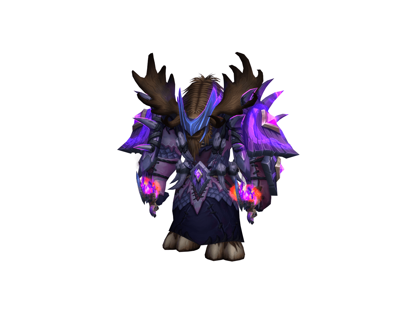 Zarley's character render