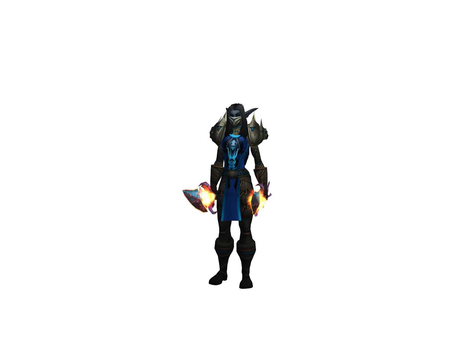 Elszn's character render