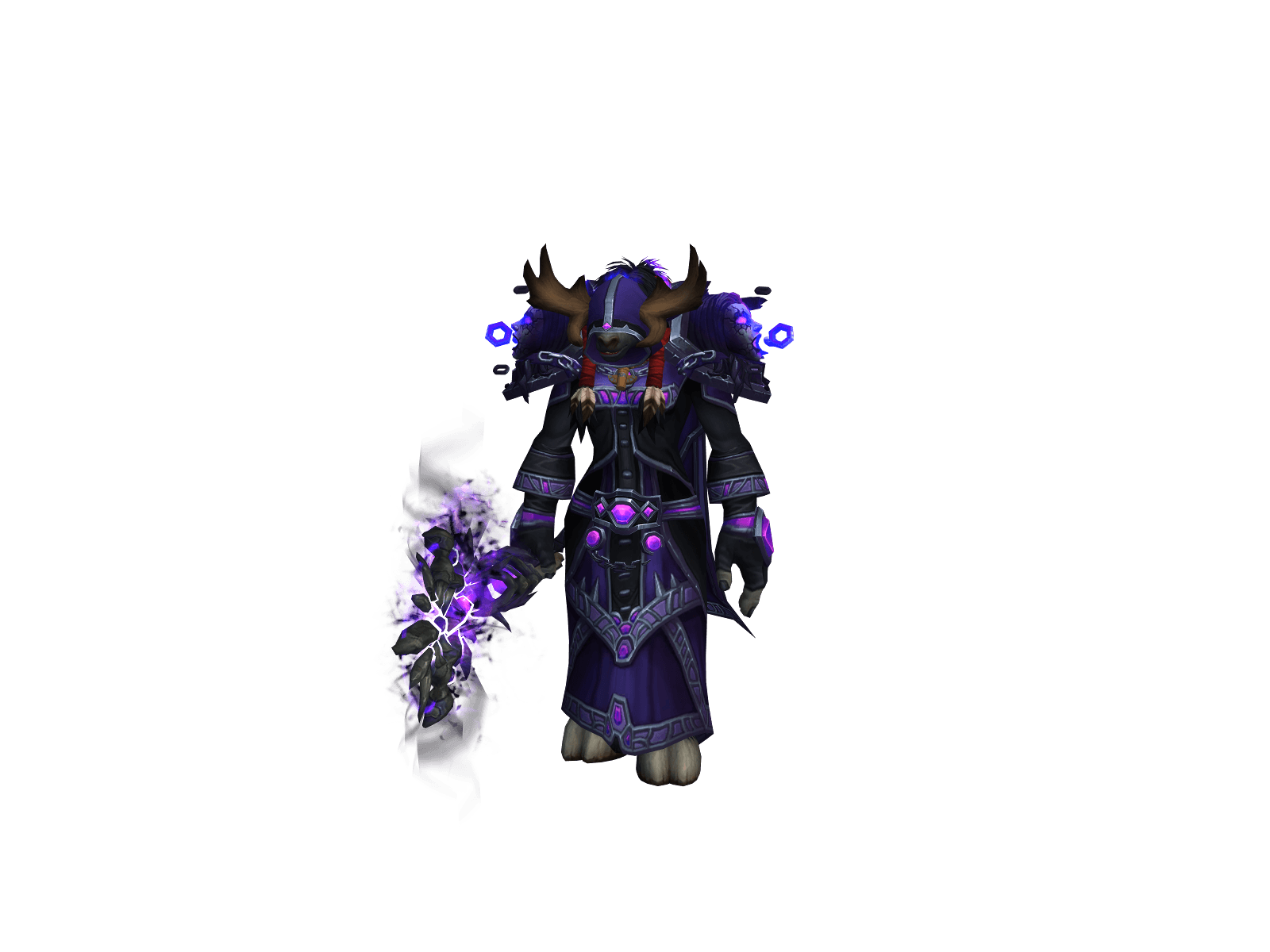 Arisè's character render