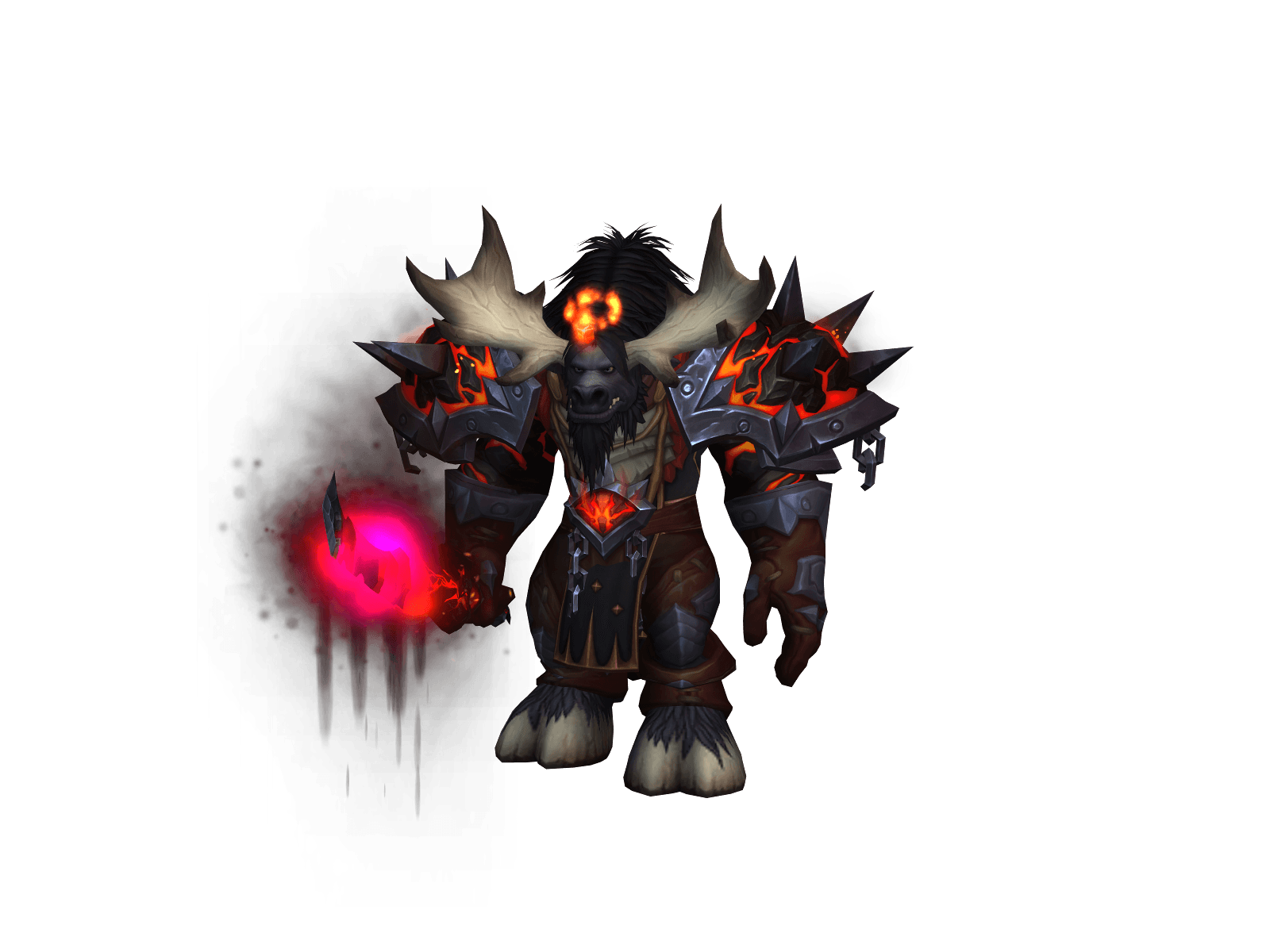 Røybeef's character render