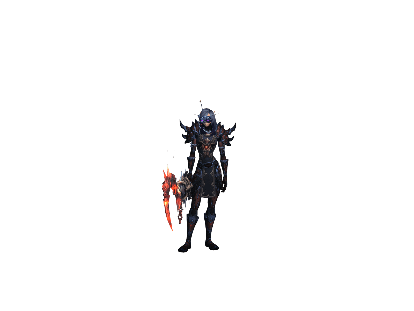 Yjb's character render