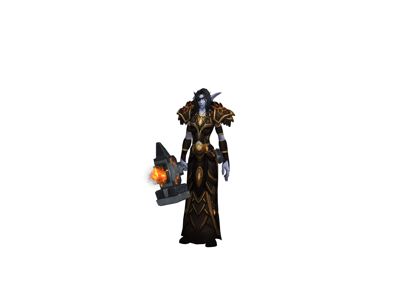 Jaimstar's character render