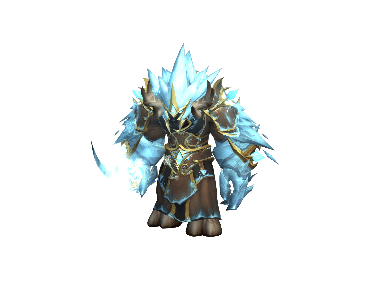 Cøwsi's character render