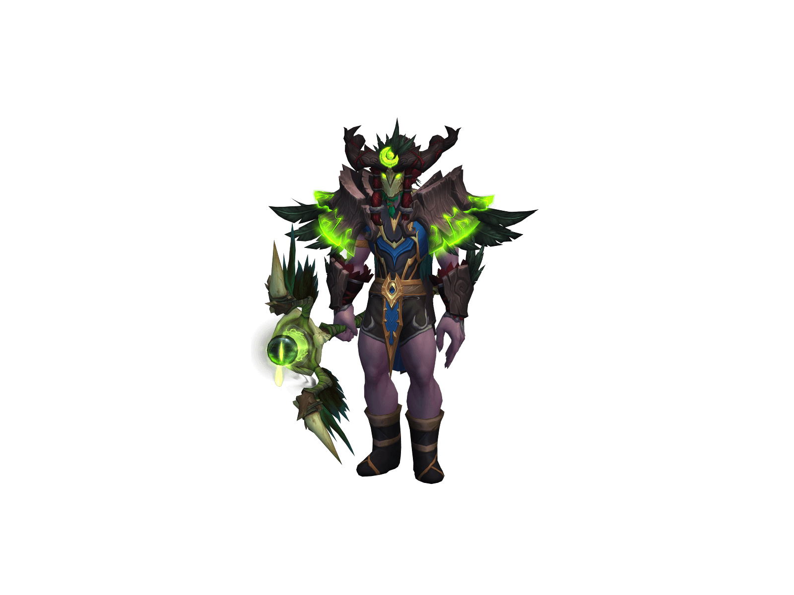 Håbibibanned's character render