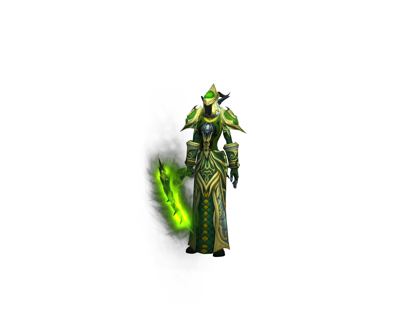 Varimâ's character render