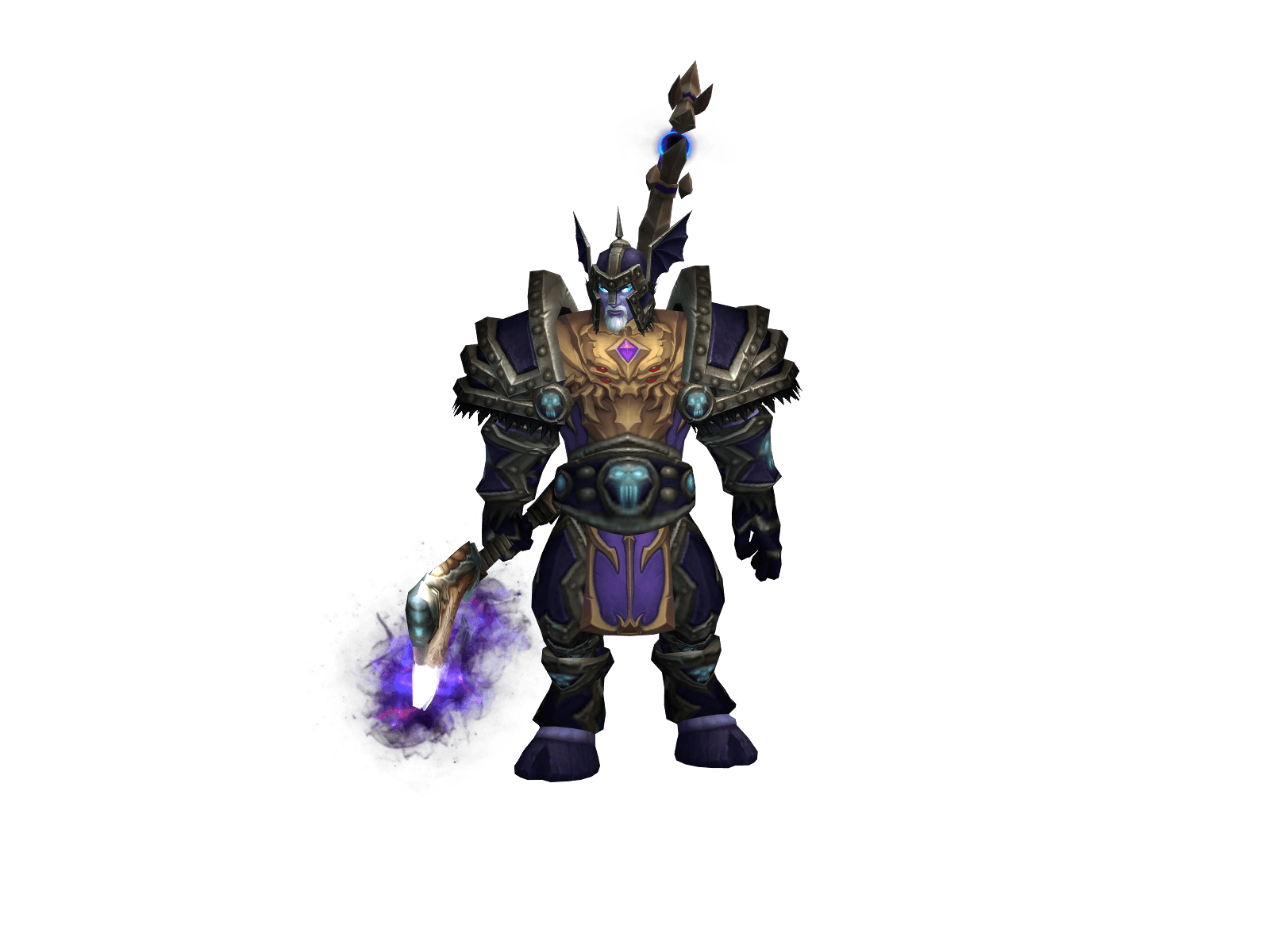 Daitooalgowñ's character render