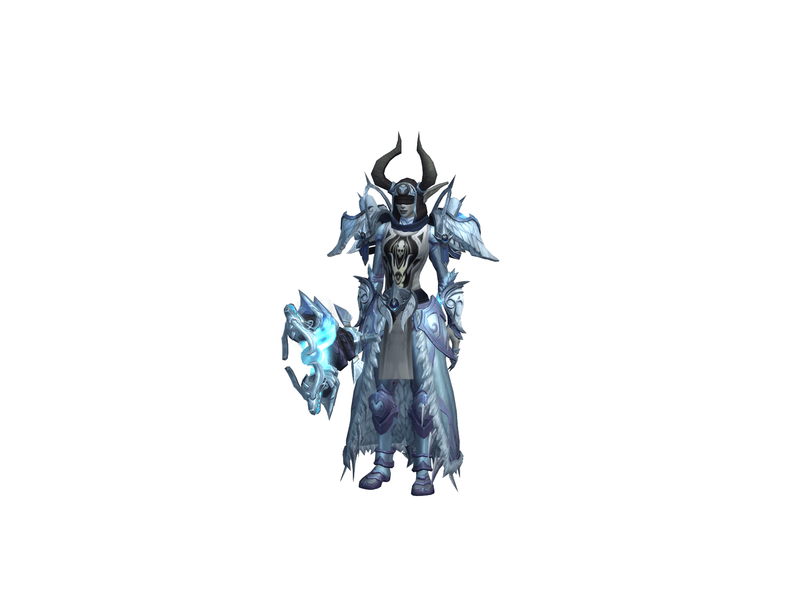 Hâzèwrld's character render