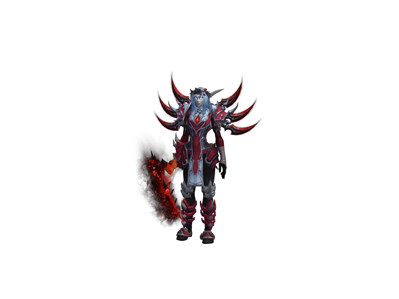 Êndlesslove's character render