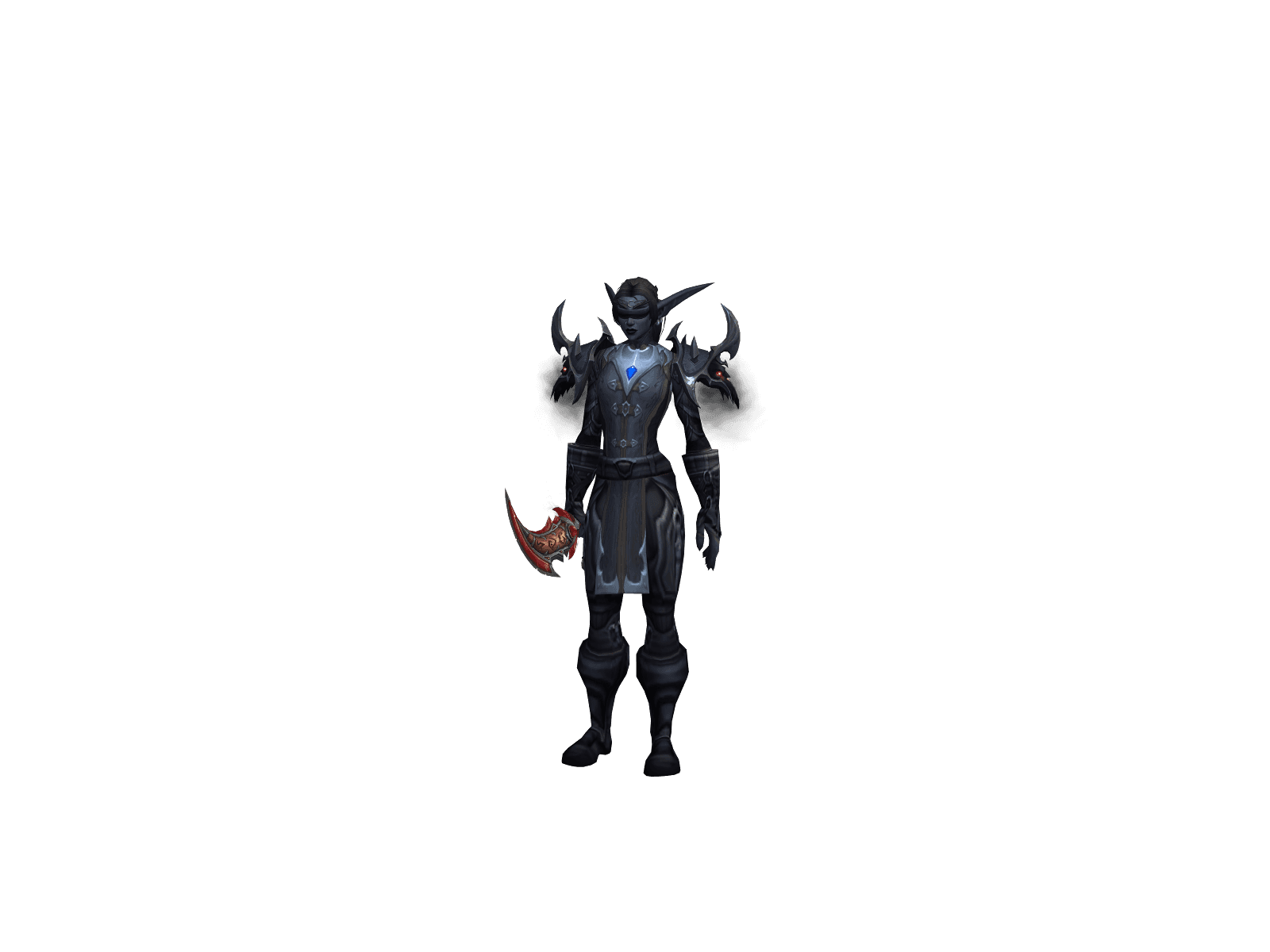Rizzawho's character render