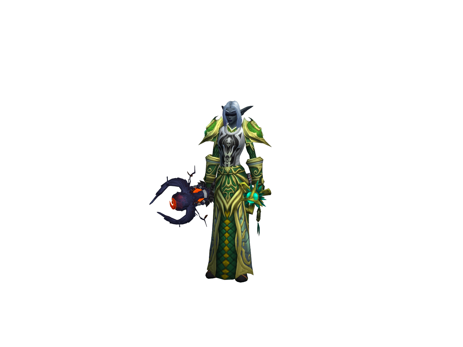 Dekky's character render
