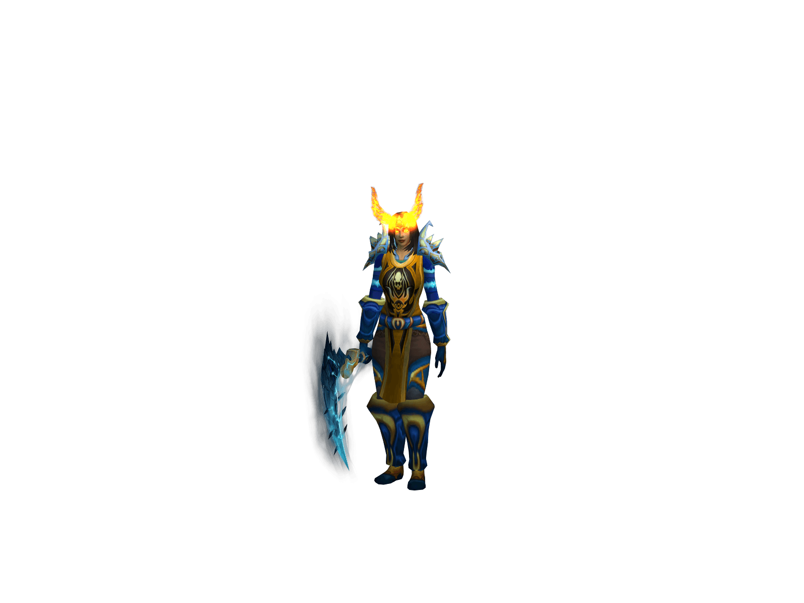 Ææãëãæëãë's character render
