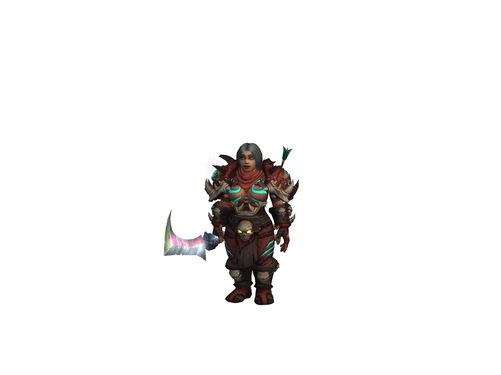 Jsoo's character render