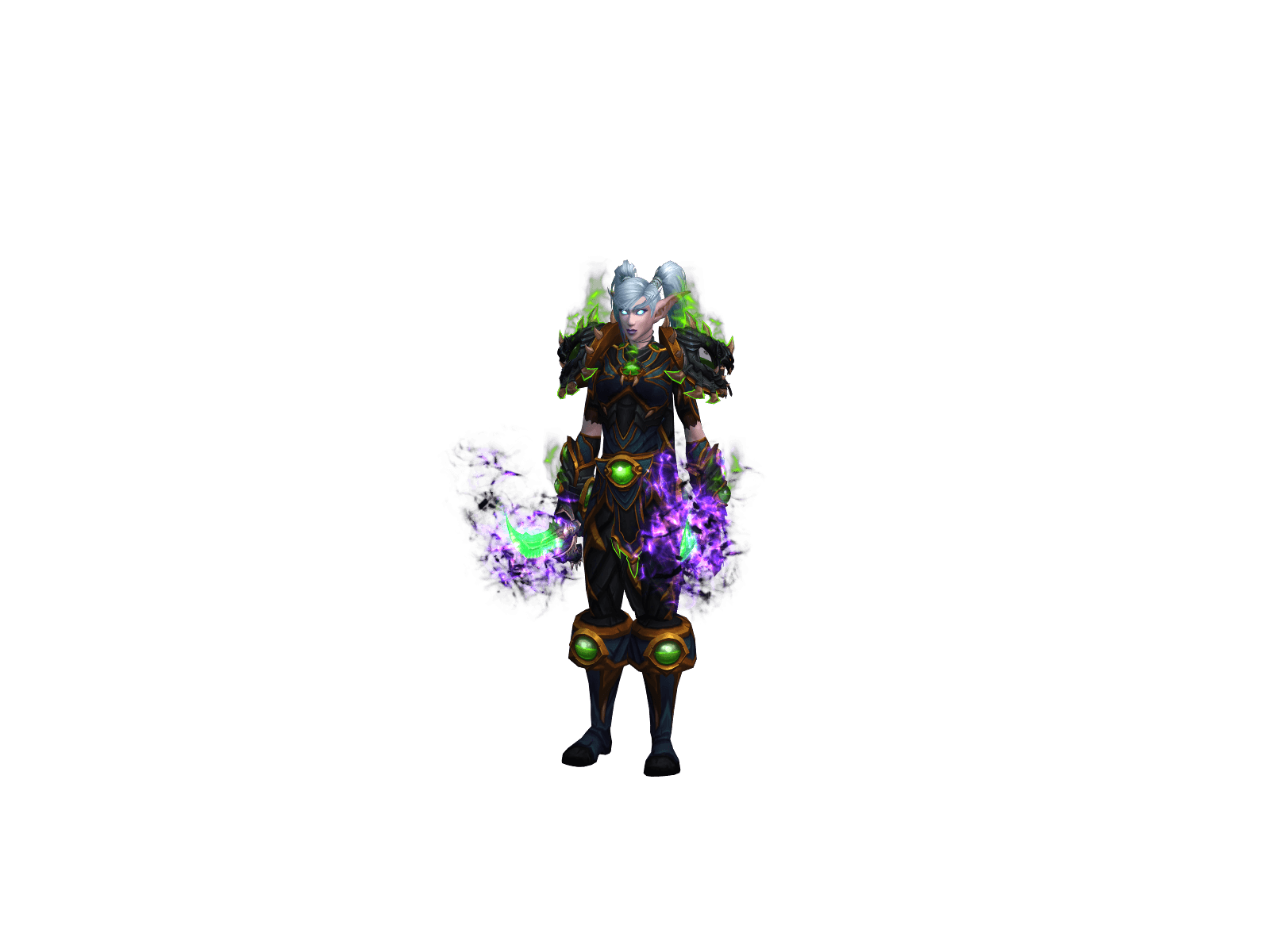 Lilcøse's character render