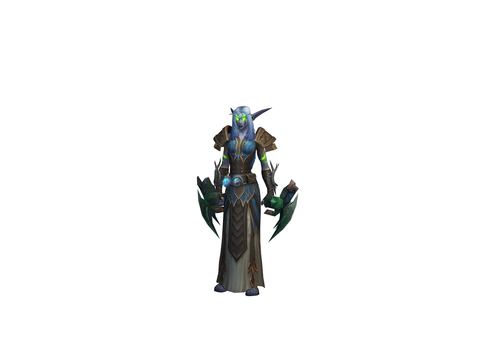 Froffsydh's character render