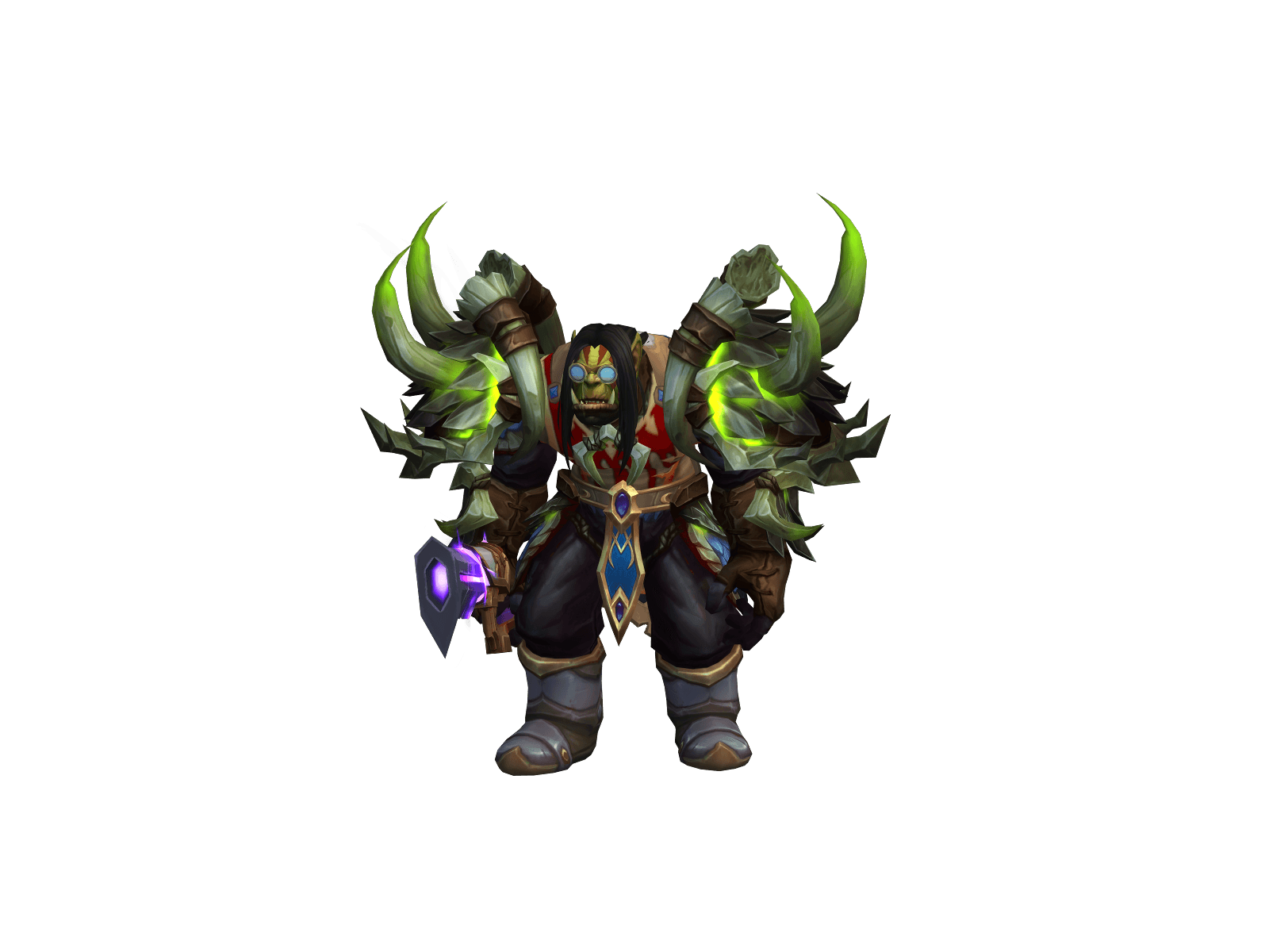 Killcommandr's character render