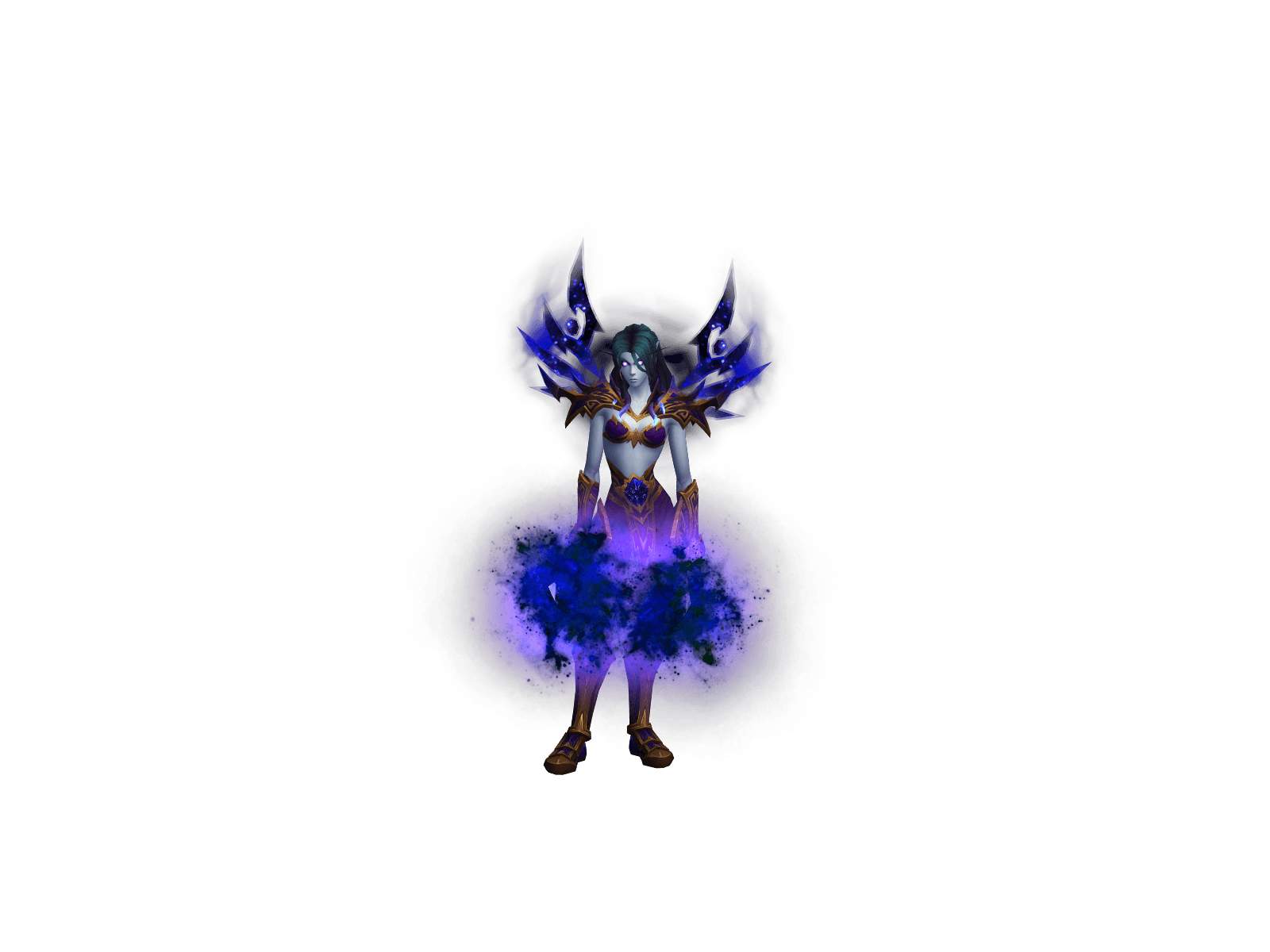 Eçlipsé's character render