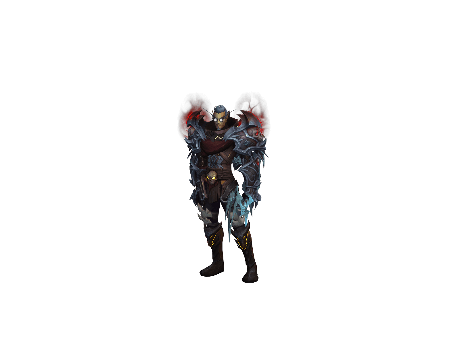 Martîden's character render