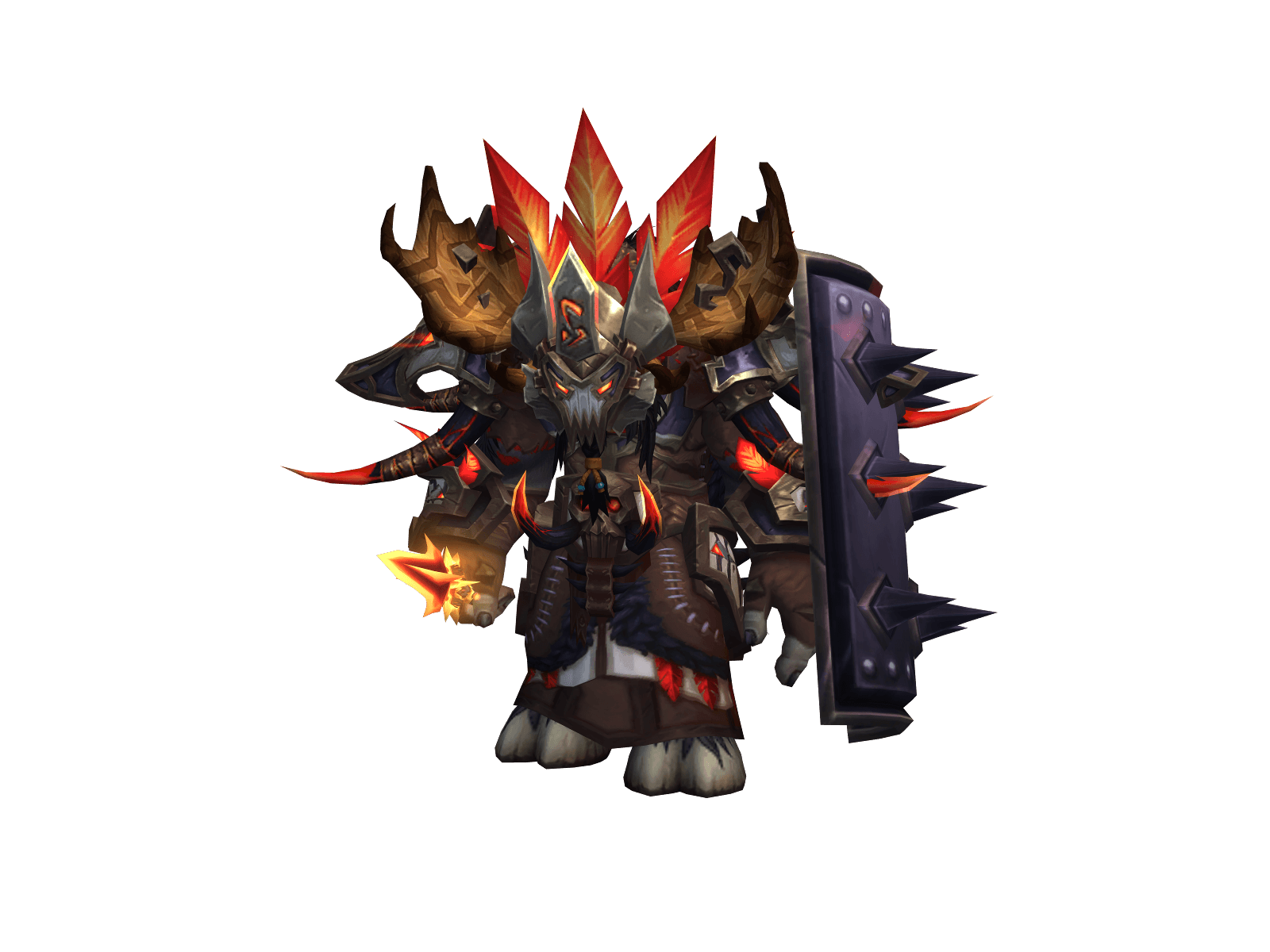 Túperderás's character render