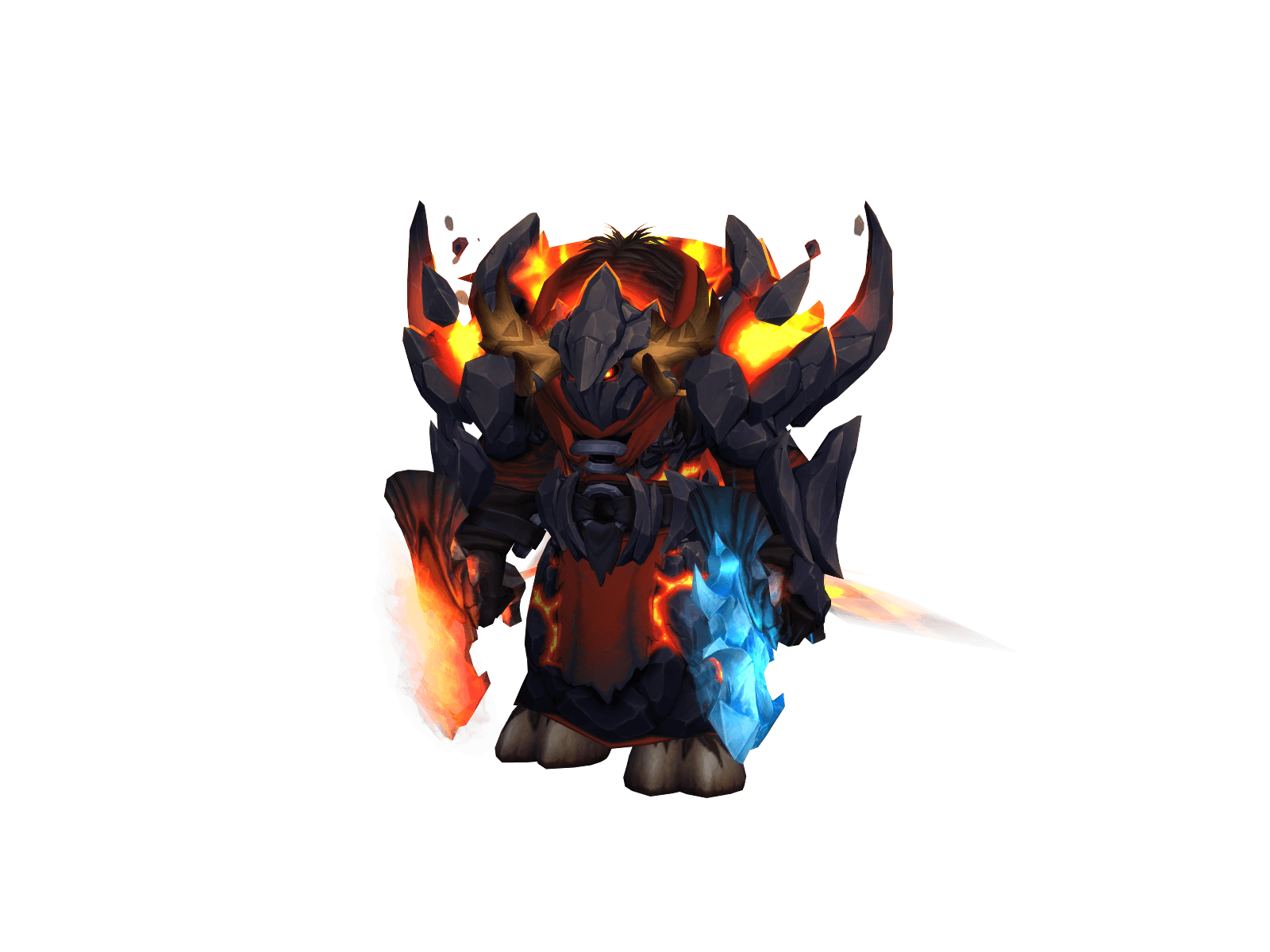 Diviyo's character render