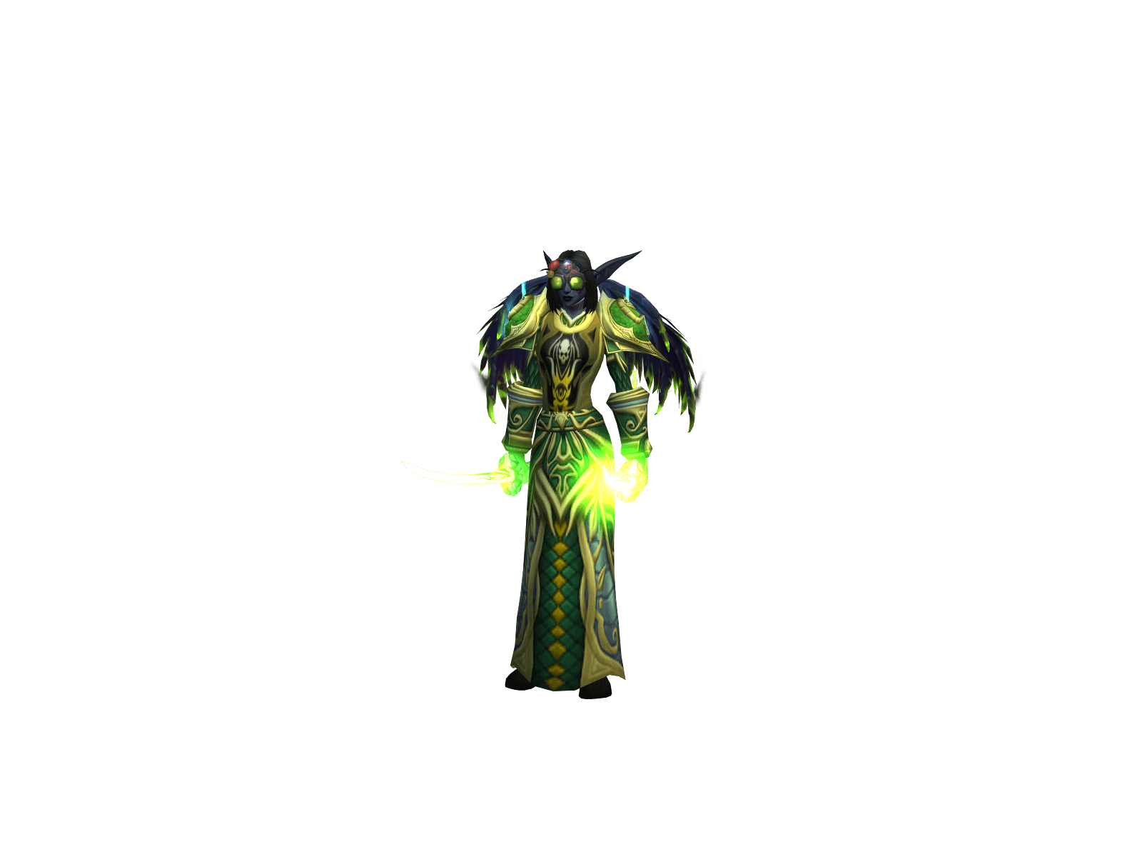 Sôlítûde's character render