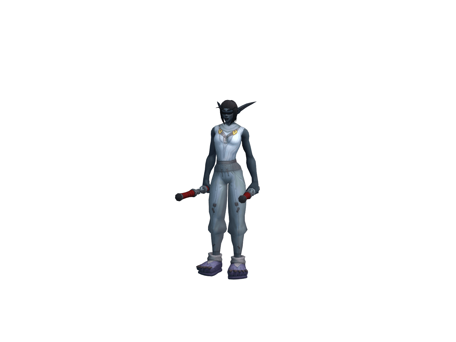 Angrÿbird's character render
