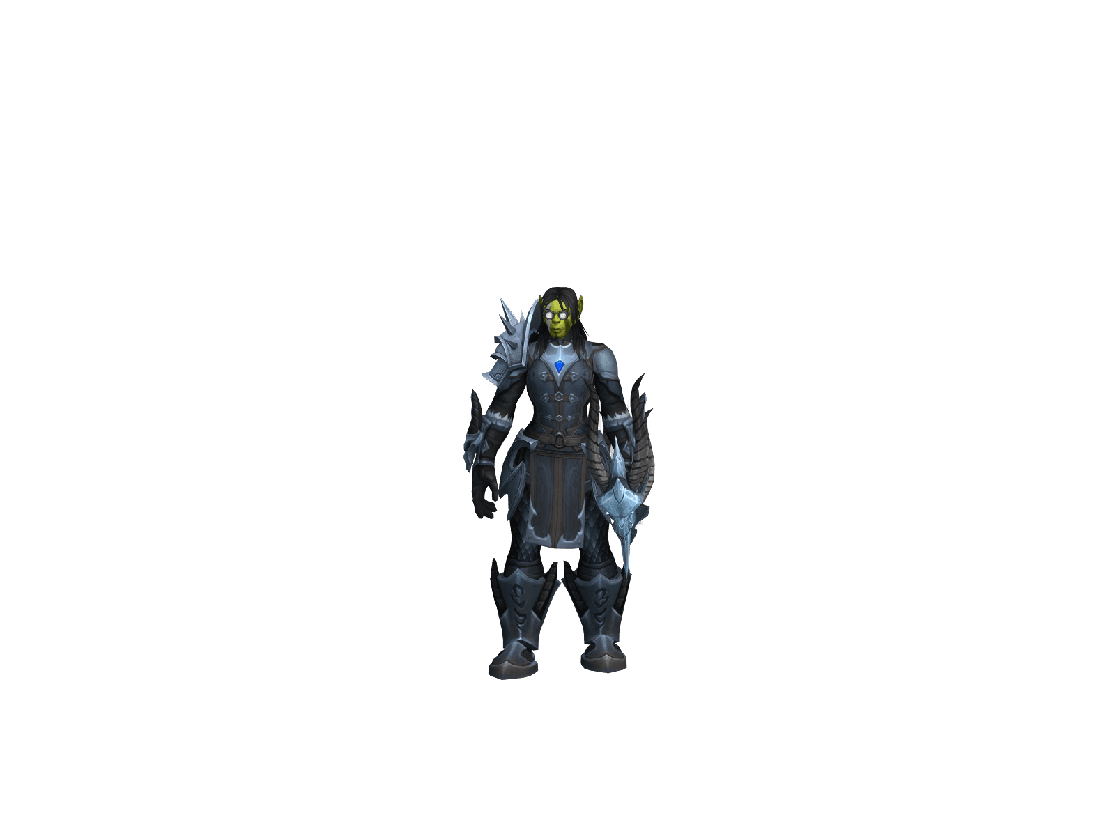 Flixq's character render