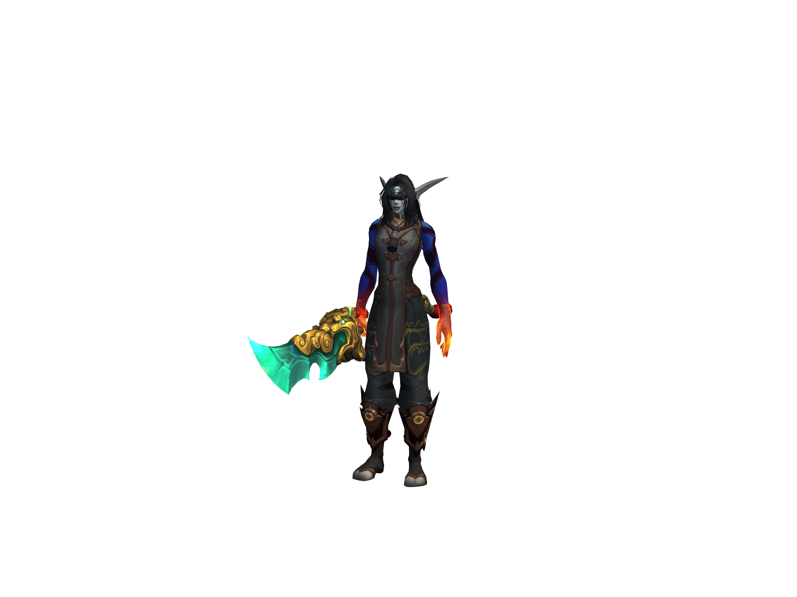 Sîp's character render
