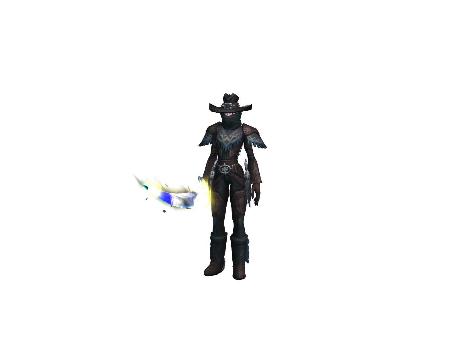 Farover's character render